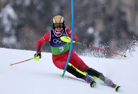 ZOI - Austrijankama zlato u kombinaciji, Šifrin tragičarka SAD